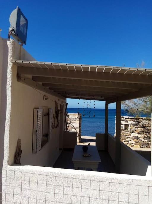 Spilios House Apartment Apollon  Exterior photo